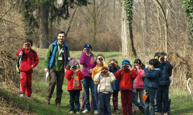 bosco wwf vanzago educazione ambientale per bambini scuole gruppi
